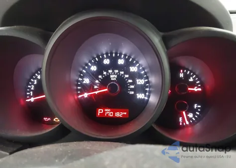 2010 Kia Soul + из США, поврежденный, VIN KNDJT2A21A7068341